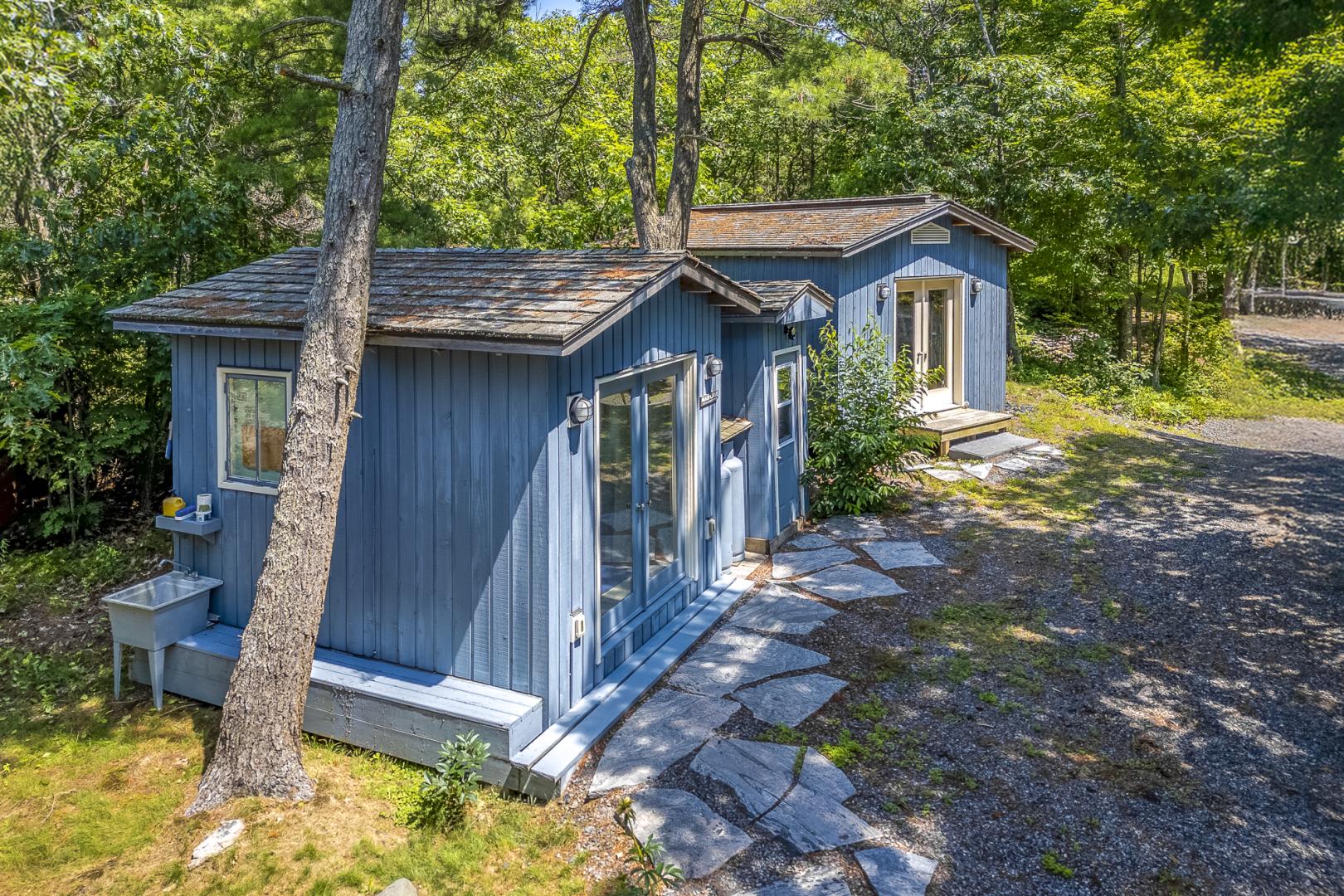 Campbell Island – Private island in Georgian Bay, Ontario, Canada